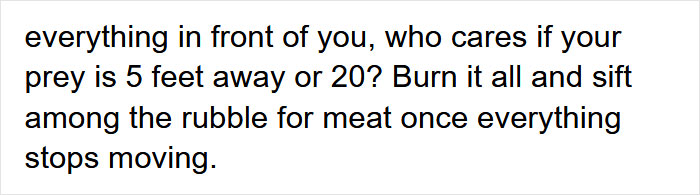 Guy Asks Why Dragons Have Eyes On The Sides Of Their Heads If They Are Predators, A Tumblr User Gives A Scientific Explanation