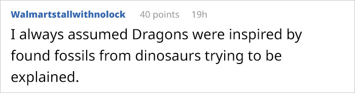 Guy Asks Why Dragons Have Eyes On The Sides Of Their Heads If They Are Predators, A Tumblr User Gives A Scientific Explanation
