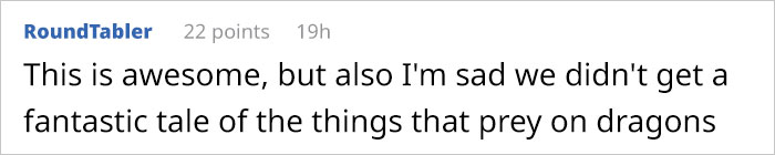 Guy Asks Why Dragons Have Eyes On The Sides Of Their Heads If They Are Predators, A Tumblr User Gives A Scientific Explanation