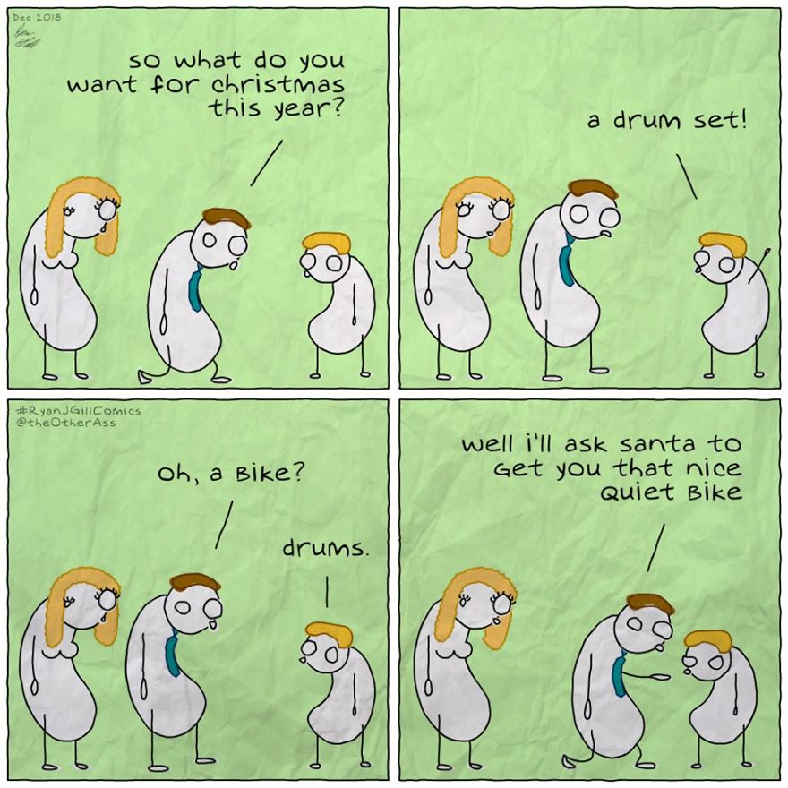 I&#8217;ve Been In The Music Business For 30 Years, So I Made These 111 Comics Based On My Adventures