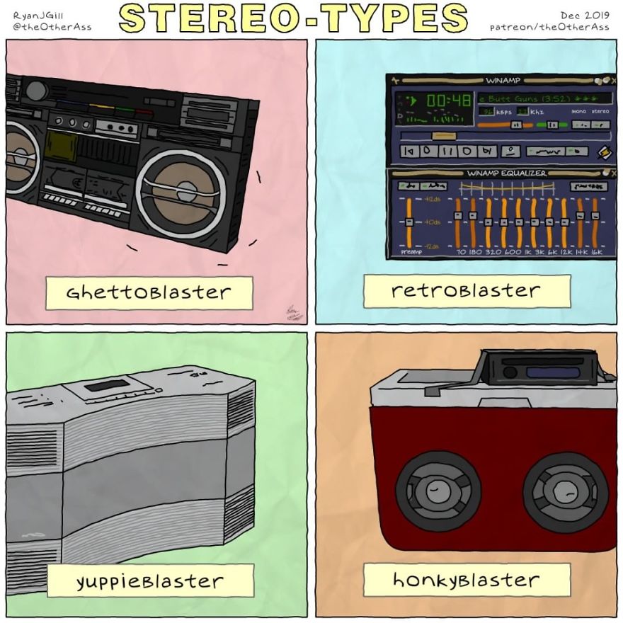 I&#8217;ve Been In The Music Business For 30 Years, So I Made These 111 Comics Based On My Adventures