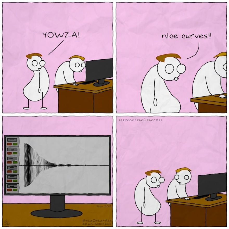 I&#8217;ve Been In The Music Business For 30 Years, So I Made These 111 Comics Based On My Adventures