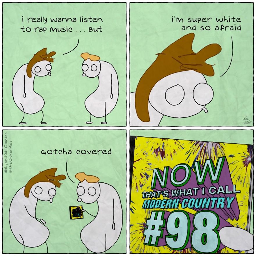 I&#8217;ve Been In The Music Business For 30 Years, So I Made These 111 Comics Based On My Adventures