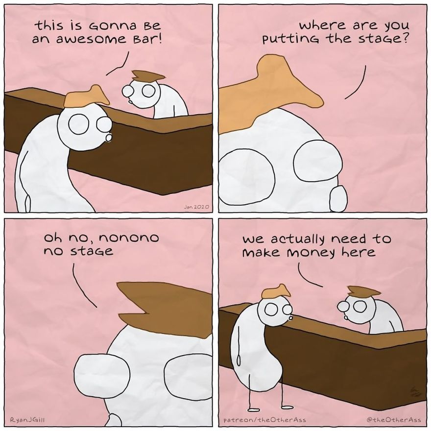 I&#8217;ve Been In The Music Business For 30 Years, So I Made These 111 Comics Based On My Adventures