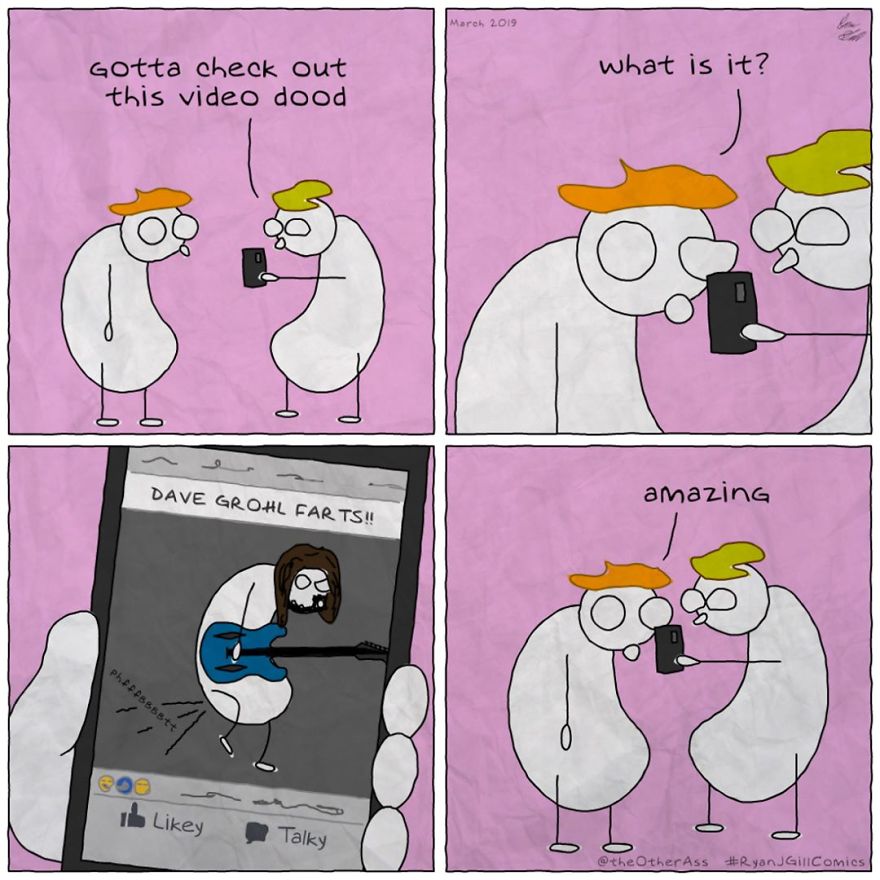 I&#8217;ve Been In The Music Business For 30 Years, So I Made These 111 Comics Based On My Adventures