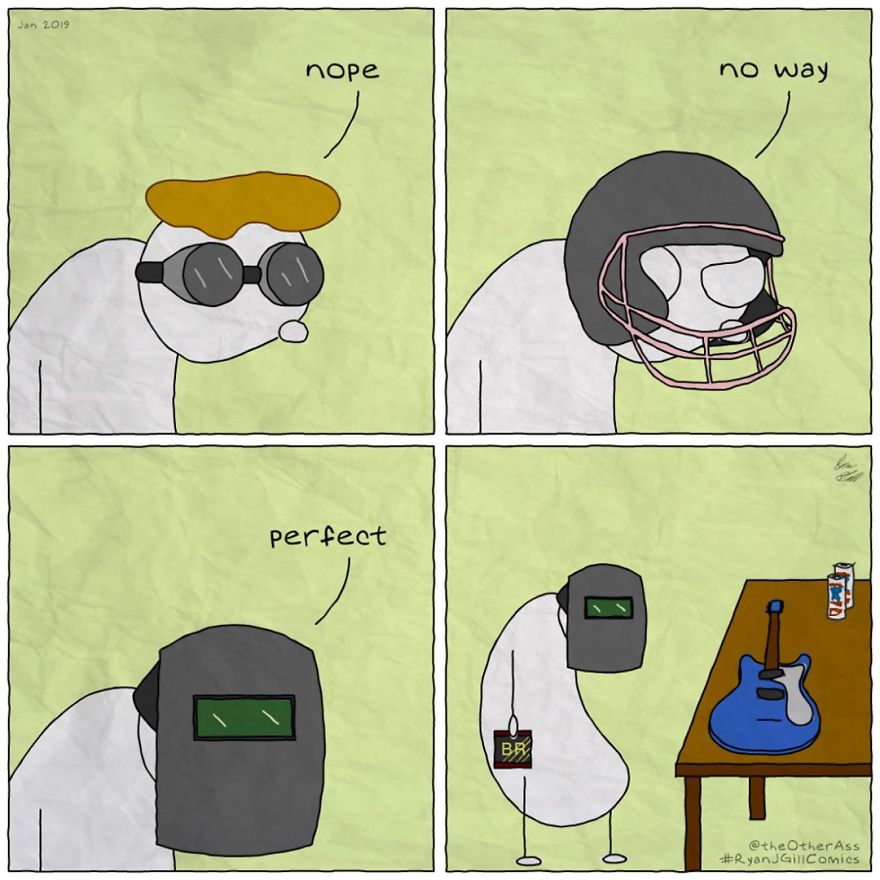 I&#8217;ve Been In The Music Business For 30 Years, So I Made These 111 Comics Based On My Adventures