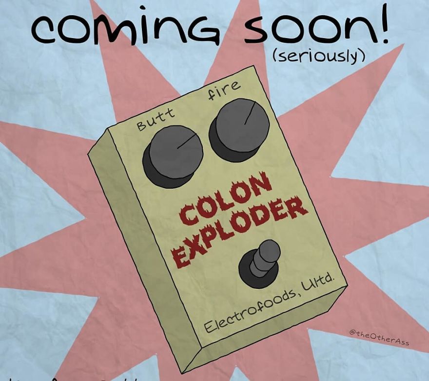 I&#8217;ve Been In The Music Business For 30 Years, So I Made These 111 Comics Based On My Adventures