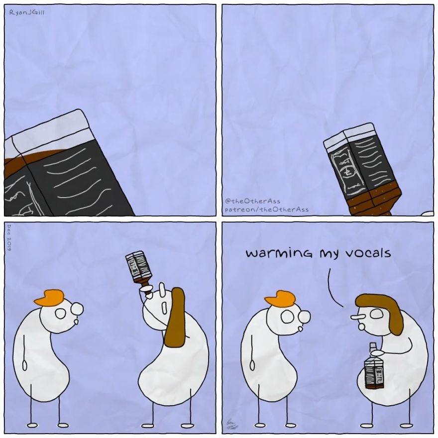 I&#8217;ve Been In The Music Business For 30 Years, So I Made These 111 Comics Based On My Adventures