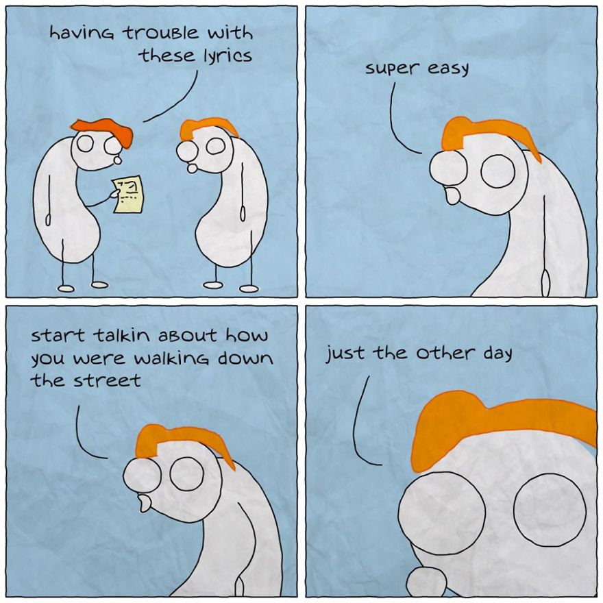 I&#8217;ve Been In The Music Business For 30 Years, So I Made These 111 Comics Based On My Adventures