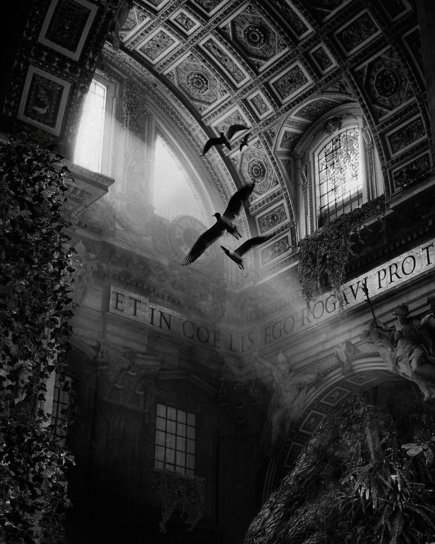 “Beyond”: My Take On What The World Will Look Like If Quarantine Doesn’t End “Beyond”: My Take On What The World Will Look Like If Quarantine Doesn’t End