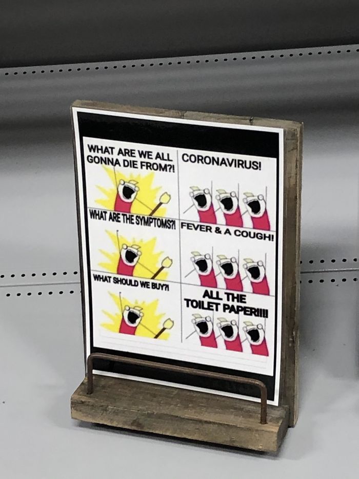 40 Funny Quarantine Signs By People Who Haven’t Lost Their Spirits Yet 40 Funny Quarantine Signs By People Who Haven’t Lost Their Spirits Yet