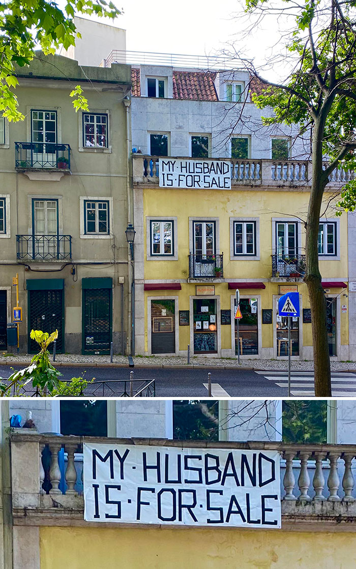 40 Funny Quarantine Signs By People Who Haven’t Lost Their Spirits Yet 40 Funny Quarantine Signs By People Who Haven’t Lost Their Spirits Yet