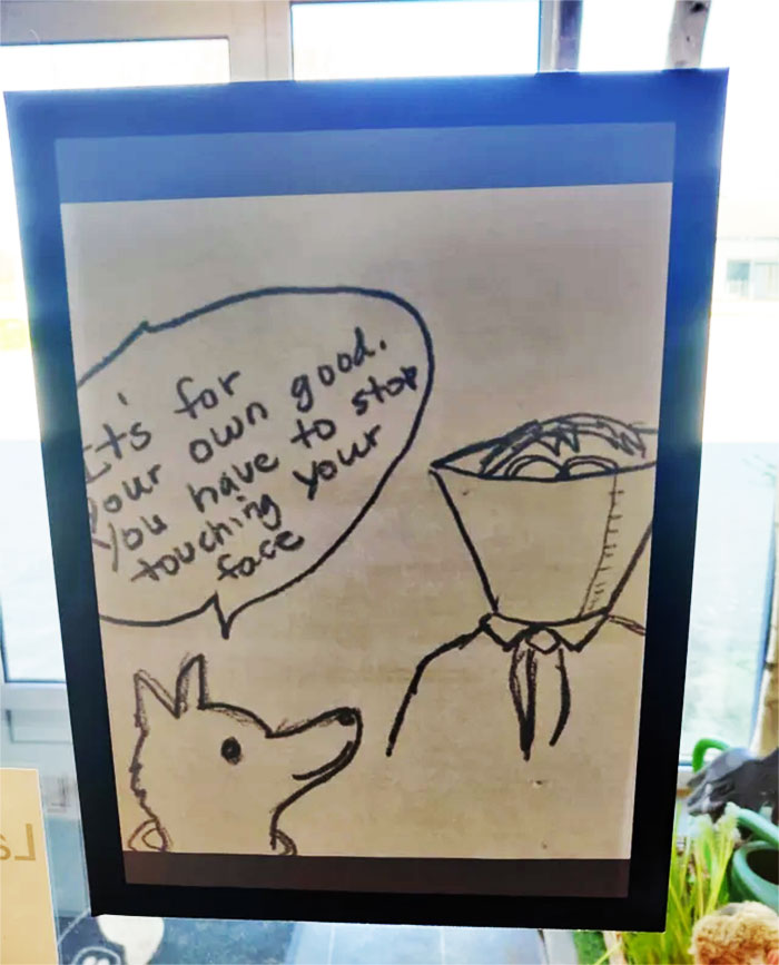 40 Funny Quarantine Signs By People Who Haven’t Lost Their Spirits Yet 40 Funny Quarantine Signs By People Who Haven’t Lost Their Spirits Yet