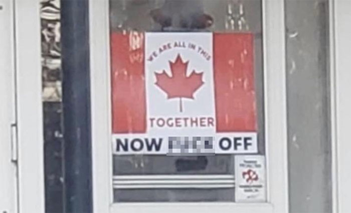 40 Funny Quarantine Signs By People Who Haven’t Lost Their Spirits Yet 40 Funny Quarantine Signs By People Who Haven’t Lost Their Spirits Yet