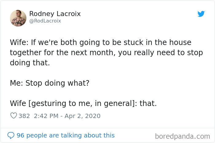 30 Frustrated Married Couples Who Just Want To Spend Some Time Apart But Can’t 30 Frustrated Married Couples Who Just Want To Spend Some Time Apart But Can’t