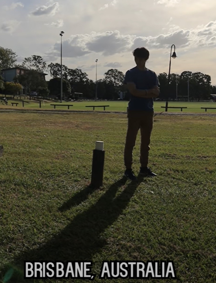 People From 50 Cities Across 30 Countries “Passed” Toilet Paper To Each Other People From 50 Cities Across 30 Countries “Passed” Toilet Paper To Each Other