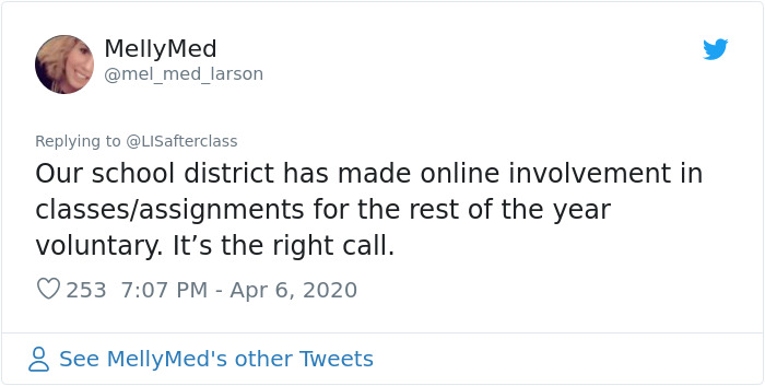 College Professor Shares A Script All Lecturers Should Use When Students Email About Getting Simptomps Of COVID-19 College Professor Shares A Script All Lecturers Should Use When Students Email About Getting Simptomps Of COVID-19