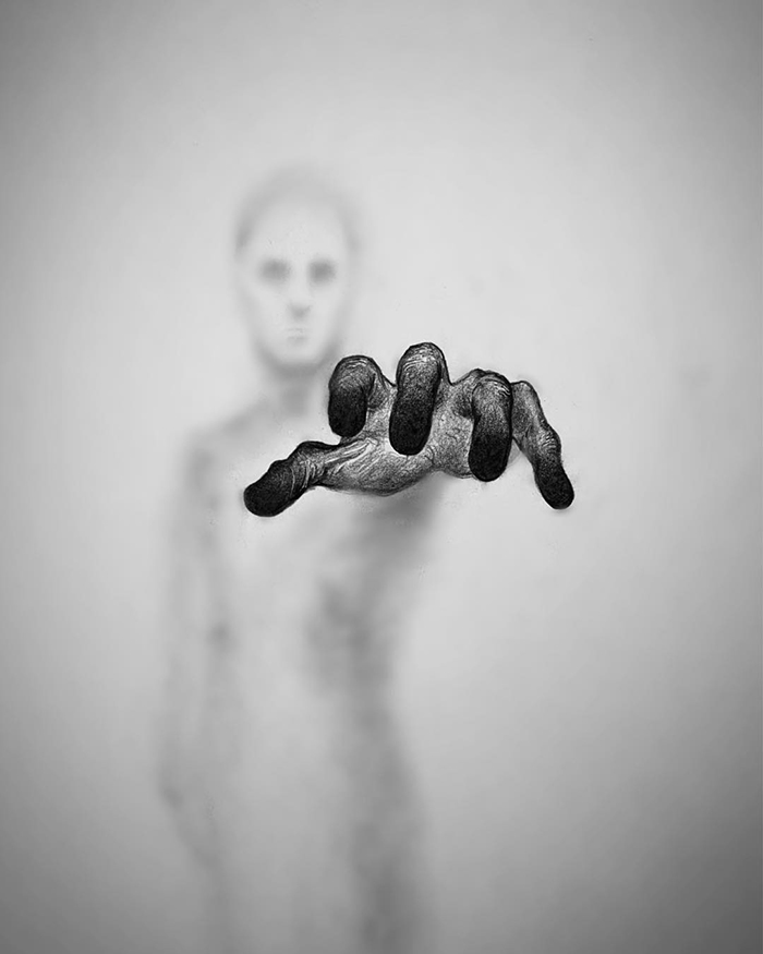 28 Three-dimensional Pencil Drawings By Willie Hsu 28 Three-dimensional Pencil Drawings By Willie Hsu