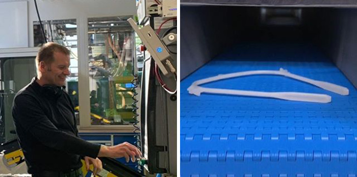 LEGO Is Making 13,500 Visors A Day For Medical Workers In Coronavirus Frontline LEGO Is Making 13,500 Visors A Day For Medical Workers In Coronavirus Frontline