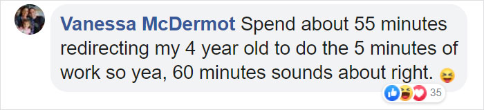 Chart Showing How Long Every Child Should Be Homeschooled Goes Viral Chart Showing How Long Every Child Should Be Homeschooled Goes Viral