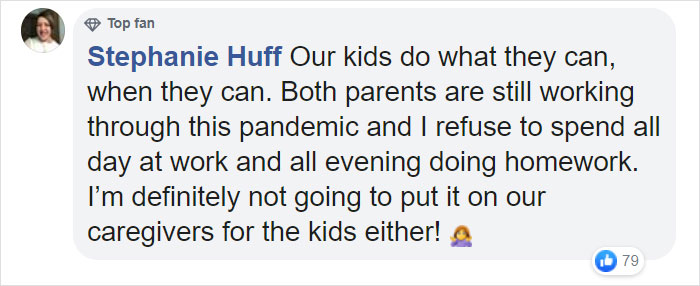 Chart Showing How Long Every Child Should Be Homeschooled Goes Viral Chart Showing How Long Every Child Should Be Homeschooled Goes Viral