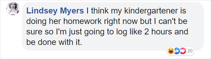 Chart Showing How Long Every Child Should Be Homeschooled Goes Viral Chart Showing How Long Every Child Should Be Homeschooled Goes Viral