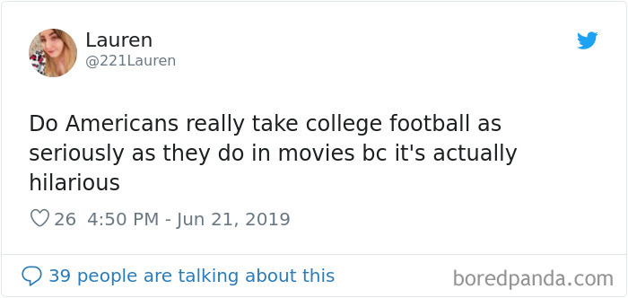 After Noticing These 30 Things Americans Do In Movies, People Are Wondering Whether They Do Them In Real Life After Noticing These 30 Things Americans Do In Movies, People Are Wondering Whether They Do Them In Real Life