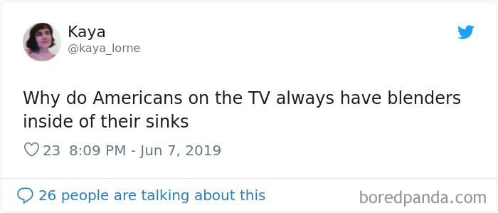 After Noticing These 30 Things Americans Do In Movies, People Are Wondering Whether They Do Them In Real Life After Noticing These 30 Things Americans Do In Movies, People Are Wondering Whether They Do Them In Real Life