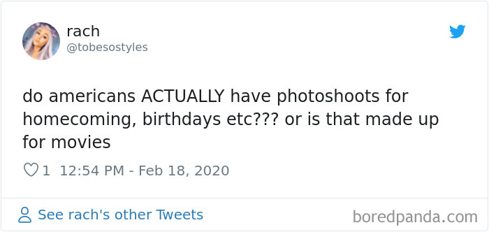 After Noticing These 30 Things Americans Do In Movies, People Are Wondering Whether They Do Them In Real Life After Noticing These 30 Things Americans Do In Movies, People Are Wondering Whether They Do Them In Real Life