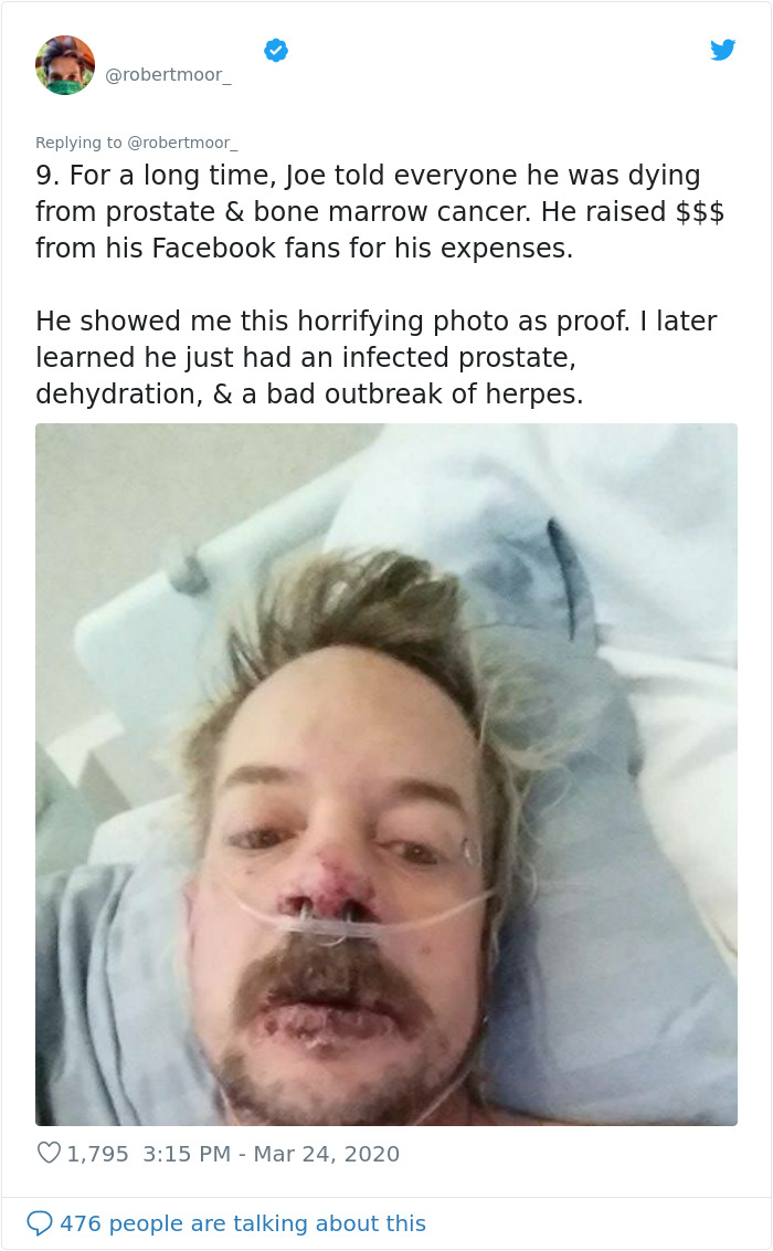 Person Shares 23 Wild Facts That Were Left Out Of Tiger King Person Shares 23 Wild Facts That Were Left Out Of Tiger King