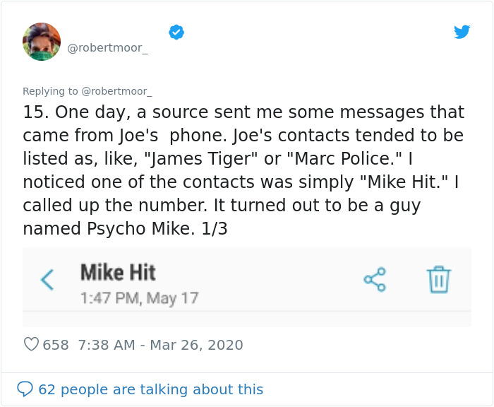 Person Shares 23 Wild Facts That Were Left Out Of Tiger King Person Shares 23 Wild Facts That Were Left Out Of Tiger King