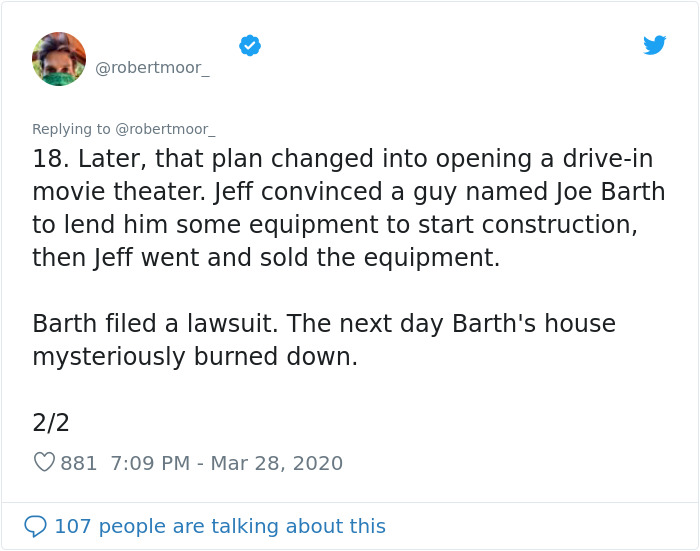 Person Shares 23 Wild Facts That Were Left Out Of Tiger King Person Shares 23 Wild Facts That Were Left Out Of Tiger King