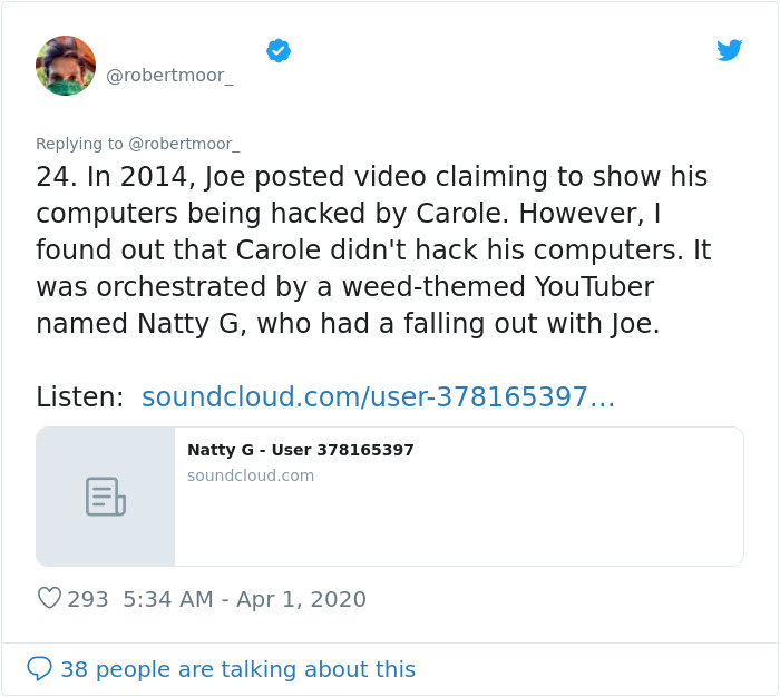 Person Shares 23 Wild Facts That Were Left Out Of Tiger King Person Shares 23 Wild Facts That Were Left Out Of Tiger King