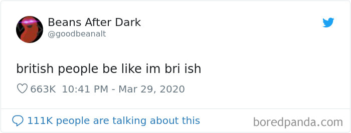 These 30 Tweets Are Teaching People To Speak In A British Accent And It’s Ridiculously Spot On These 30 Tweets Are Teaching People To Speak In A British Accent And It’s Ridiculously Spot On