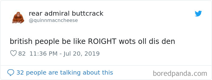 These 30 Tweets Are Teaching People To Speak In A British Accent And It’s Ridiculously Spot On These 30 Tweets Are Teaching People To Speak In A British Accent And It’s Ridiculously Spot On
