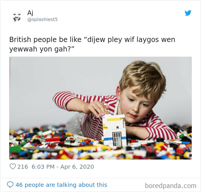 These 30 Tweets Are Teaching People To Speak In A British Accent And It’s Ridiculously Spot On These 30 Tweets Are Teaching People To Speak In A British Accent And It’s Ridiculously Spot On