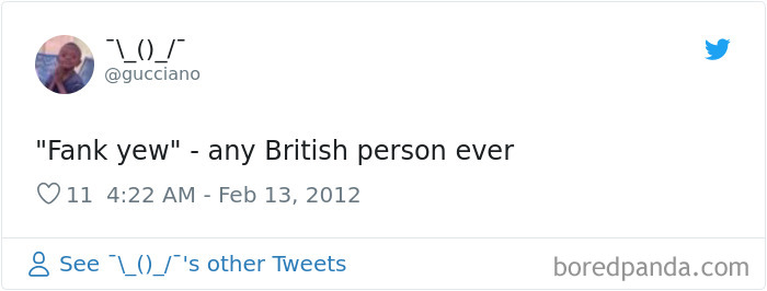 These 30 Tweets Are Teaching People To Speak In A British Accent And It’s Ridiculously Spot On These 30 Tweets Are Teaching People To Speak In A British Accent And It’s Ridiculously Spot On