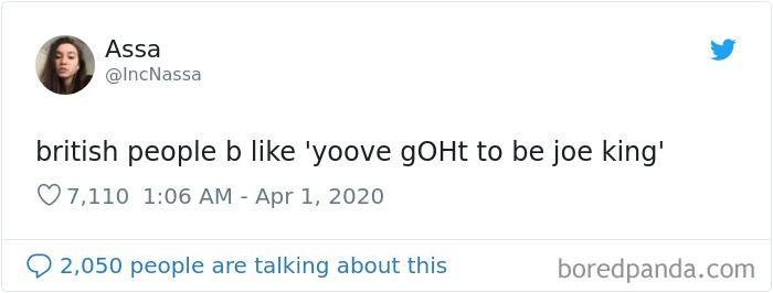 These 30 Tweets Are Teaching People To Speak In A British Accent And It’s Ridiculously Spot On These 30 Tweets Are Teaching People To Speak In A British Accent And It’s Ridiculously Spot On