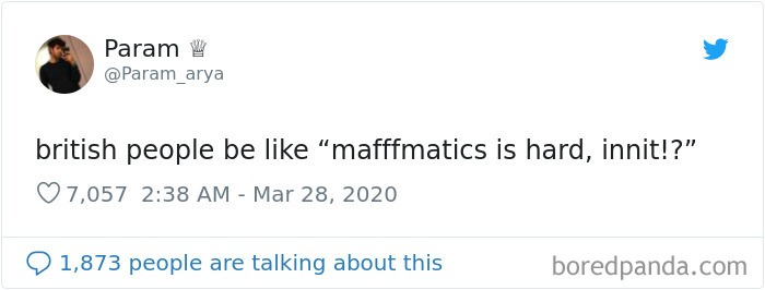 These 30 Tweets Are Teaching People To Speak In A British Accent And It’s Ridiculously Spot On These 30 Tweets Are Teaching People To Speak In A British Accent And It’s Ridiculously Spot On