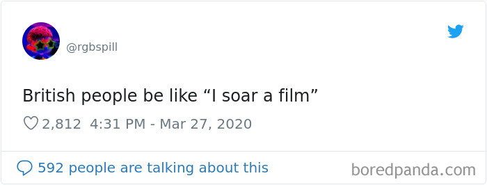 These 30 Tweets Are Teaching People To Speak In A British Accent And It’s Ridiculously Spot On These 30 Tweets Are Teaching People To Speak In A British Accent And It’s Ridiculously Spot On