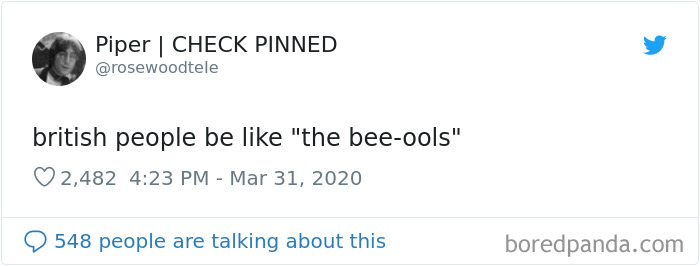 These 30 Tweets Are Teaching People To Speak In A British Accent And It’s Ridiculously Spot On These 30 Tweets Are Teaching People To Speak In A British Accent And It’s Ridiculously Spot On