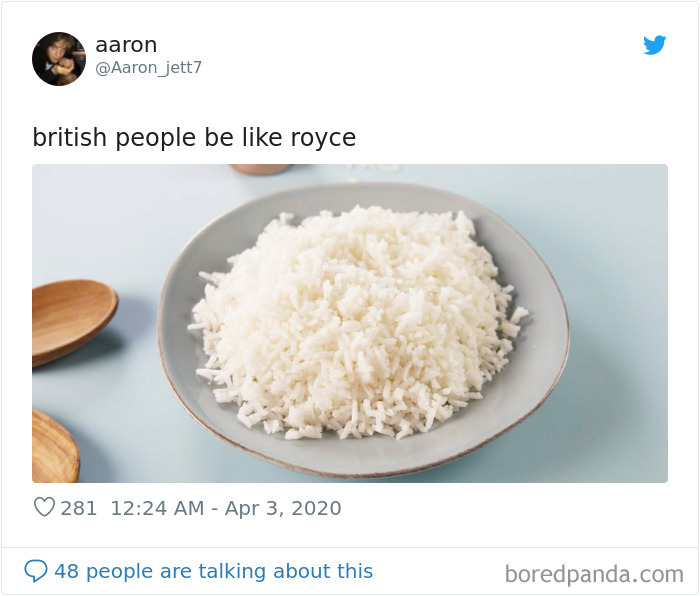 These 30 Tweets Are Teaching People To Speak In A British Accent And It’s Ridiculously Spot On These 30 Tweets Are Teaching People To Speak In A British Accent And It’s Ridiculously Spot On