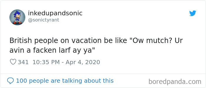 These 30 Tweets Are Teaching People To Speak In A British Accent And It’s Ridiculously Spot On These 30 Tweets Are Teaching People To Speak In A British Accent And It’s Ridiculously Spot On