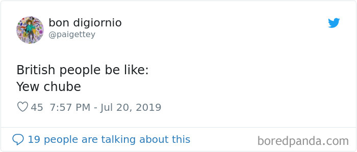 These 30 Tweets Are Teaching People To Speak In A British Accent And It’s Ridiculously Spot On These 30 Tweets Are Teaching People To Speak In A British Accent And It’s Ridiculously Spot On