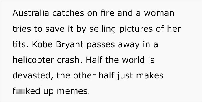 Someone Asks How To Explain 2020 To Someone In 2010 And This Person Gives Such A Knockdown Summary, It’s Crazy That We’re Living In These Times Someone Asks How To Explain 2020 To Someone In 2010 And This Person Gives Such A Knockdown Summary, It’s Crazy That We’re Living In These Times