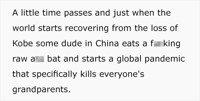 Someone Asks How To Explain 2020 To Someone In 2010 And This Person Gives Such A Knockdown Summary, It’s Crazy That We’re Living In These Times Someone Asks How To Explain 2020 To Someone In 2010 And This Person Gives Such A Knockdown Summary, It’s Crazy That We’re Living In These Times