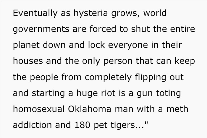 Someone Asks How To Explain 2020 To Someone In 2010 And This Person Gives Such A Knockdown Summary, It’s Crazy That We’re Living In These Times Someone Asks How To Explain 2020 To Someone In 2010 And This Person Gives Such A Knockdown Summary, It’s Crazy That We’re Living In These Times