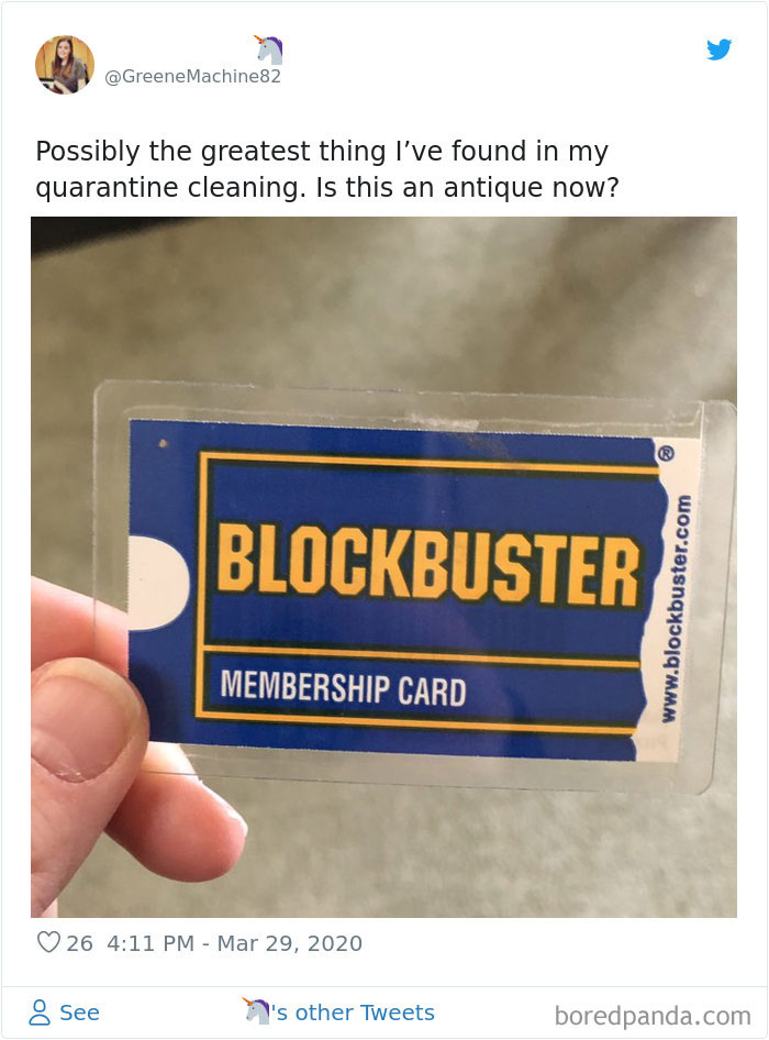 30 Things People Found In Their Houses While Quarantine-Cleaning And Decided To Share Online 30 Things People Found In Their Houses While Quarantine-Cleaning And Decided To Share Online