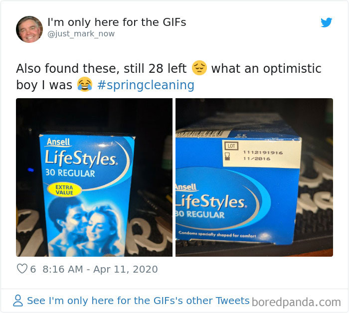 30 Things People Found In Their Houses While Quarantine-Cleaning And Decided To Share Online 30 Things People Found In Their Houses While Quarantine-Cleaning And Decided To Share Online