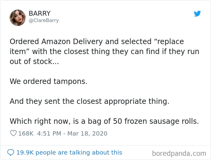 30 Hilarious Tweets That Prove Brits Have Kept Their Sense Of Humor During The Quarantine 30 Hilarious Tweets That Prove Brits Have Kept Their Sense Of Humor During The Quarantine